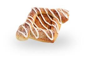 Pumpkin Pie Danish